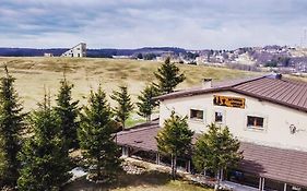 La Popasul Cerbului